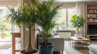 October plants for the entryway and living room: 8 choices that transform your home before winter