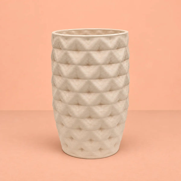 Vaso in argilla Rua alto Made in Italy