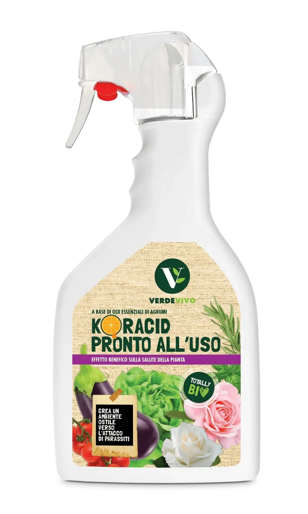 KORACID rtu 750ml pronto all'uso.