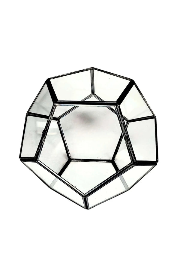 Terrarium géométrique Crystal Garden 2TR070