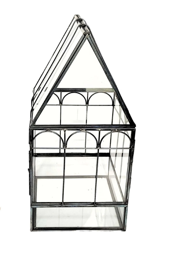 Geometrisches Terrarium Kristallrefugium 2TR063
