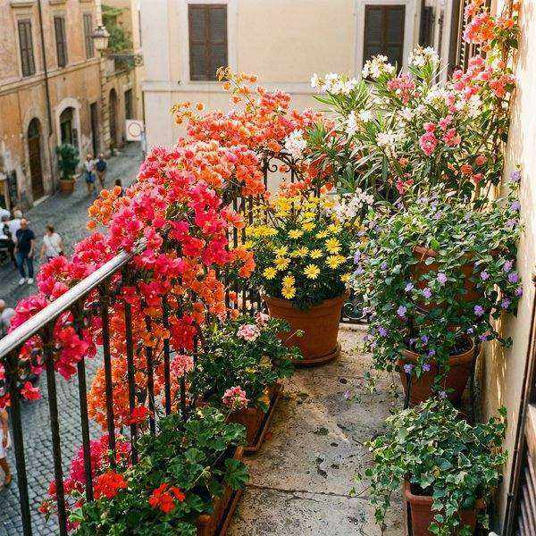 Plantes d'extérieur pour le printemps 2026 : Le guide complet pour balcon, terrasse et jardin