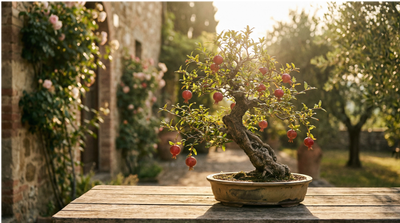 Fruiting Bonsai: The Ultimate Growing Guide