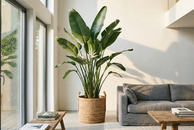 Tall Indoor Plants: How to Choose Your Large Indoor Plant