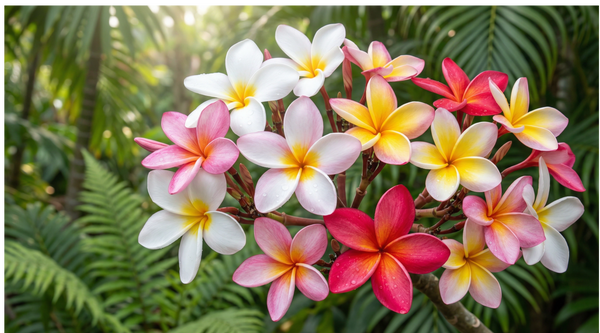 Plumeria Frangipani: Vollständiger Leitfaden für Anbau und Blüte