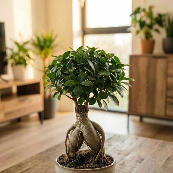Bonsai Ficus Ginseng Pruning: The Ultimate Guide to Sculpting Your Masterpiece