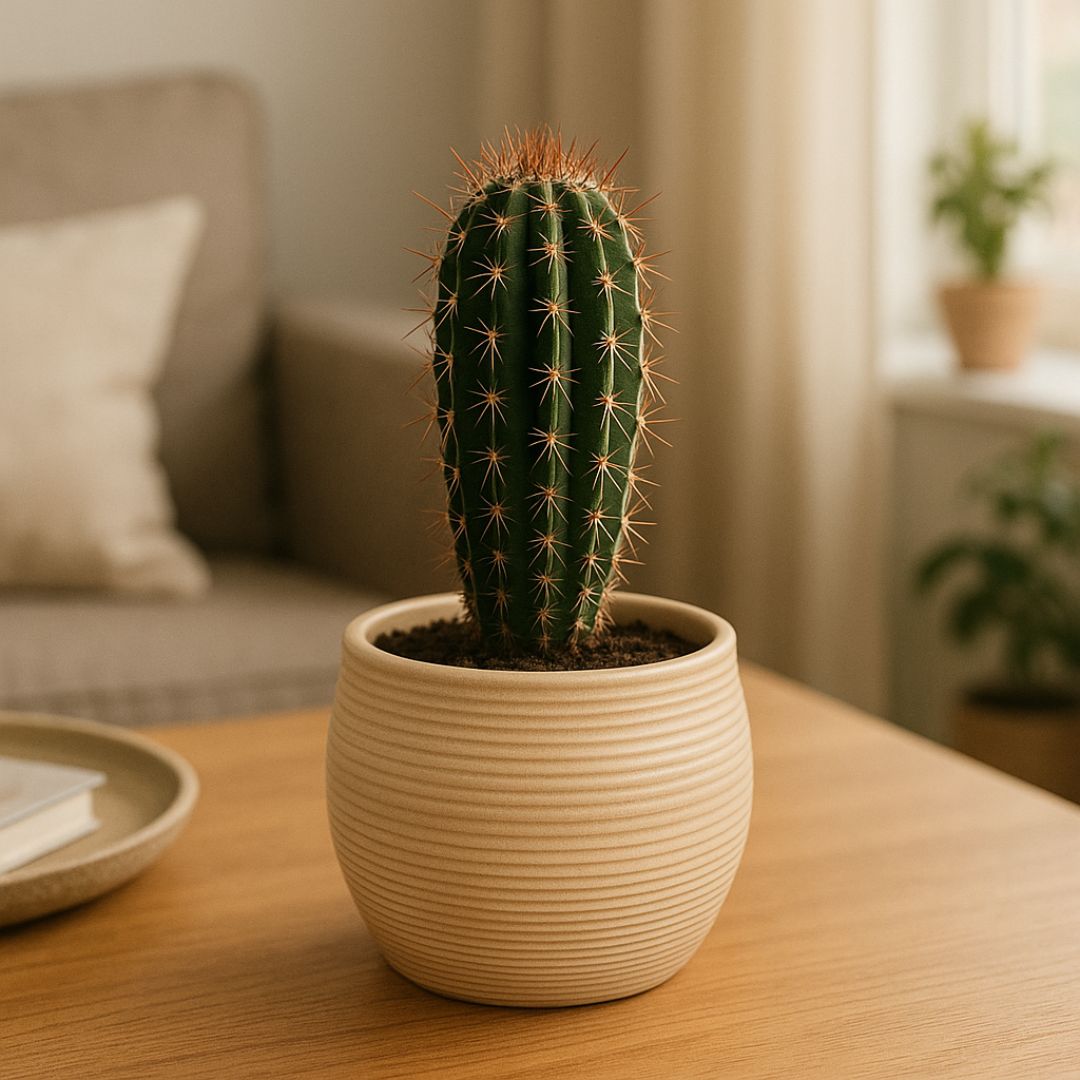 Vasos de Arcilla Blanca: El Arte Sostenible que Hace Respirar a Tus Plantas