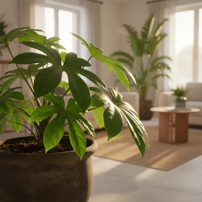 Aralia : la « grand-mère » du jardin qui revient à la mode dans nos intérieurs et nos jardins