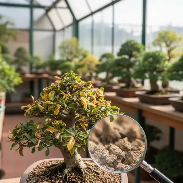 Dry Bonsai: A Complete Guide on How to Save It and Prevent Dehydration