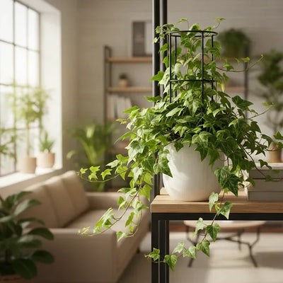 Indoor Ivy: A Complete Guide to Care and the Most Beautiful Varieties