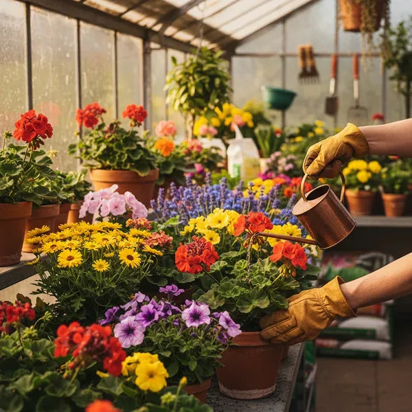 Der fatale Fehler, den 90 % im Frühling bei blühenden Pflanzen machen: Entdecke ihn und vermeide ihn!
