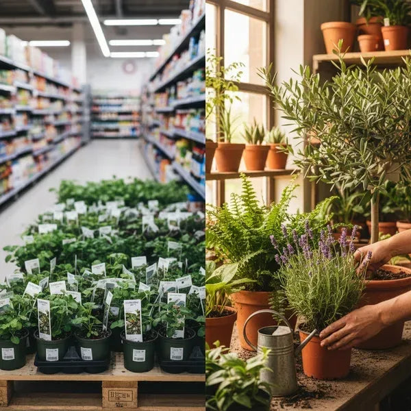 Las plantas a 4 euros no existen. Solo existe quien paga en tu lugar.