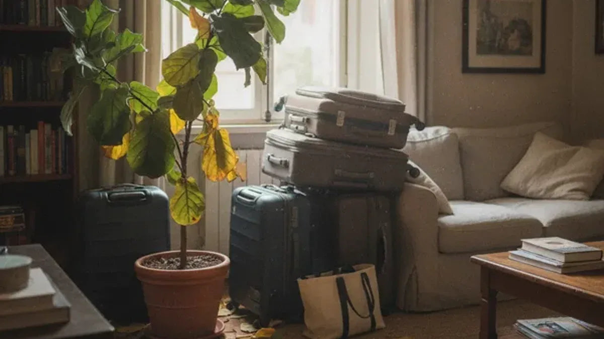Piante al rientro dalle vacanze: la guida diagnostica per capire cosa salvare (e come, senza panico)