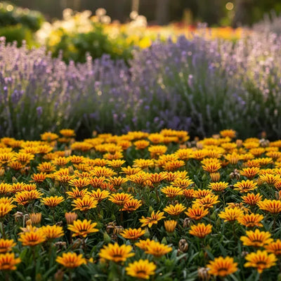 Les 5 plantes à floraison longue pour un jardin spectaculaire toute l'année
