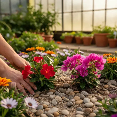 Plantes résistantes à la chaleur : Le jardin fleuri qui défie l'été sans gaspillage