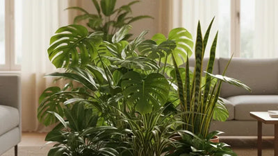 Plantas de vacaciones: cómo dejarlas antes de partir (para no encontrarlas muertas al regresar)