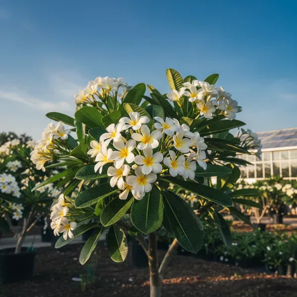 Plumeria ou Frangipanier : Le guide complet pour cultiver et prendre soin de la reine tropicale