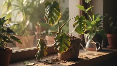 SOS plantas al volver de vacaciones: ¿tirarlas o salvarlas? El método de diagnóstico en 5 pruebas