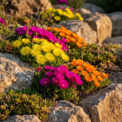 Xeriscape : le jardin économe en eau qui enchante par ses couleurs et sa durabilité