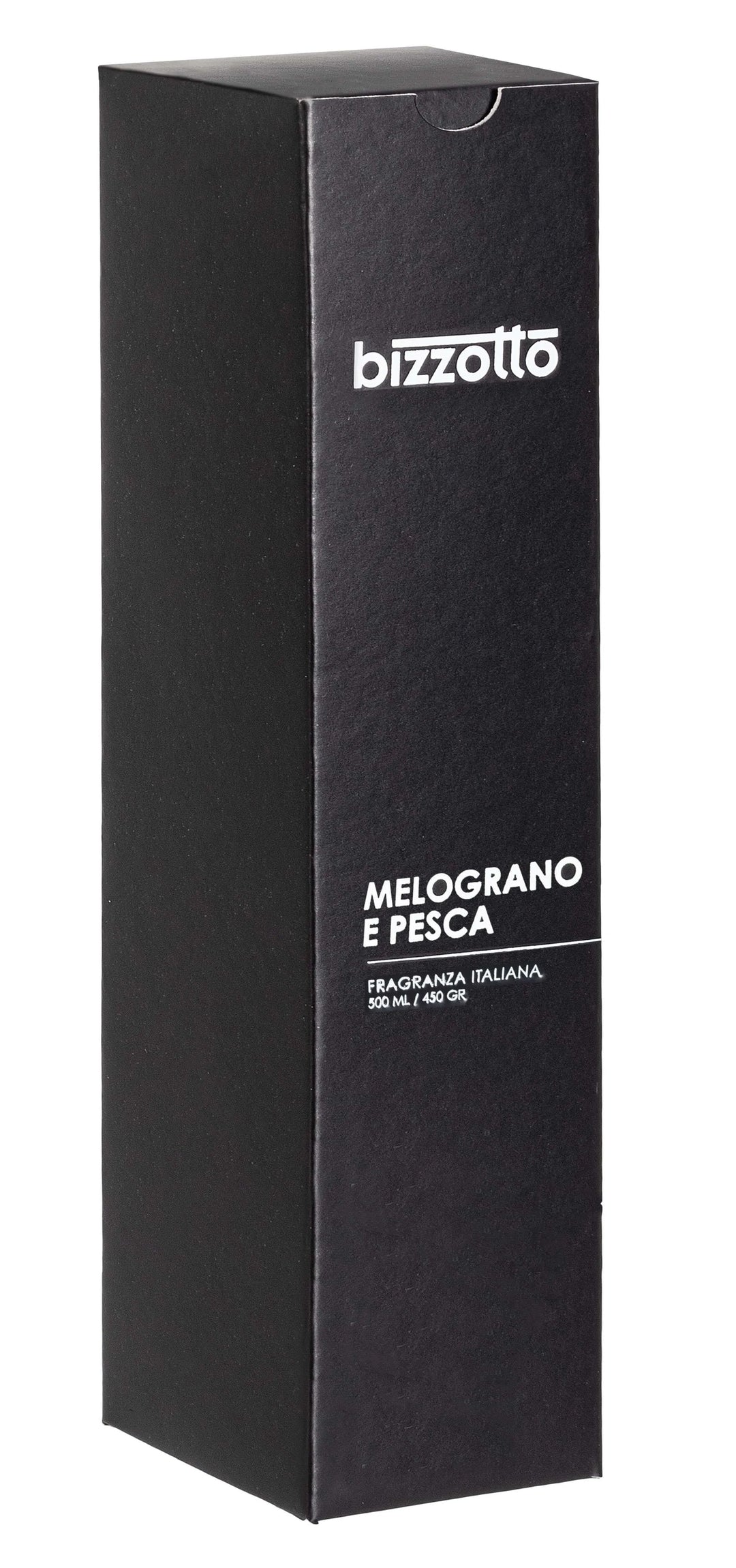 Confezione rettangolare , nera elegante
