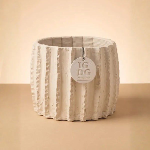 Handcrafted ceramic vase Dafne M