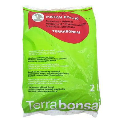 TERRABONSAI Substrate 2 L