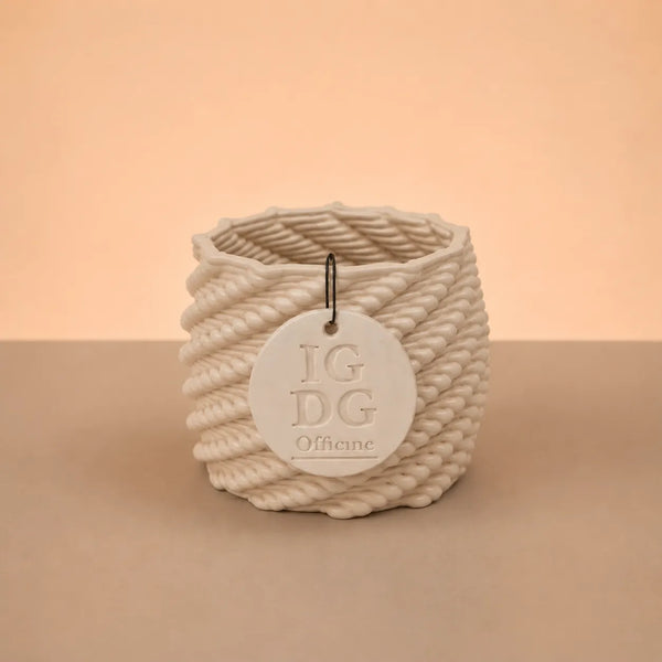 Vaso made in Italy in ceramica Carina– Diametro 10 cm