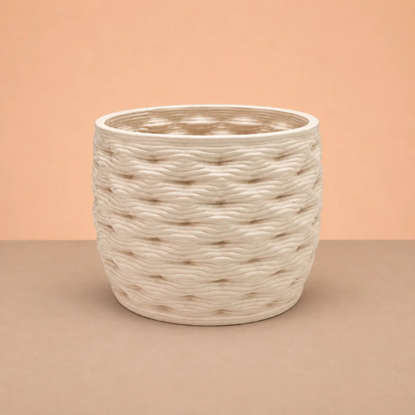 Rua ceramic vase Made in Italy