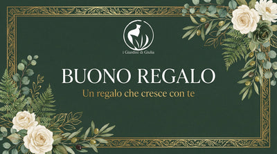 Buono Regalo I Giardini di Giulia