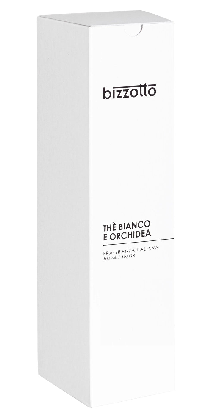 DIFFUSORE FRAGR THE' BIANC ORCHID 500ML - i Giardini di Giulia