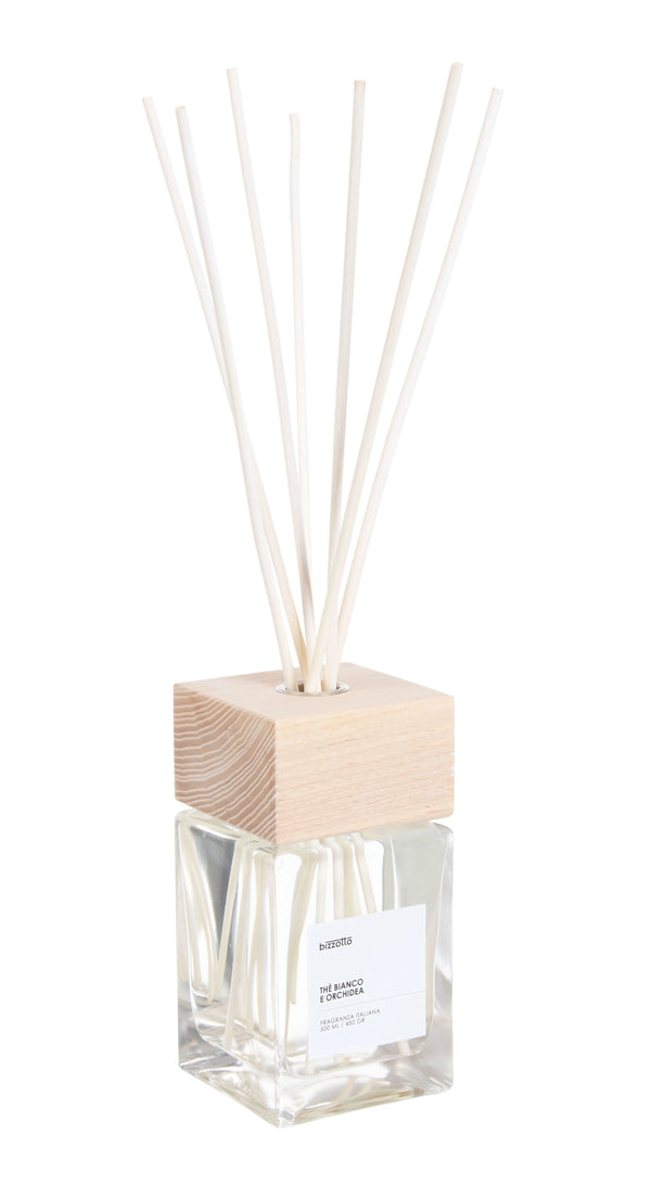 Difusor de fragancia Té Blanco Orquídea 500 ml