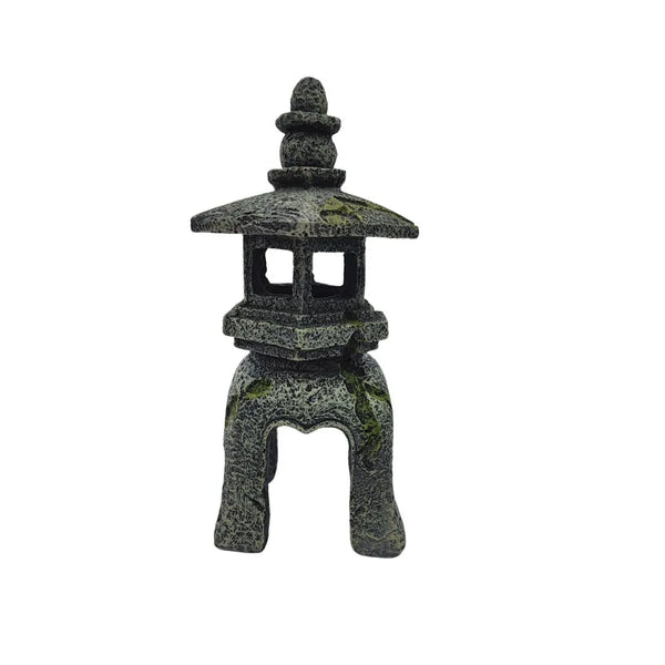 Pagode en résine