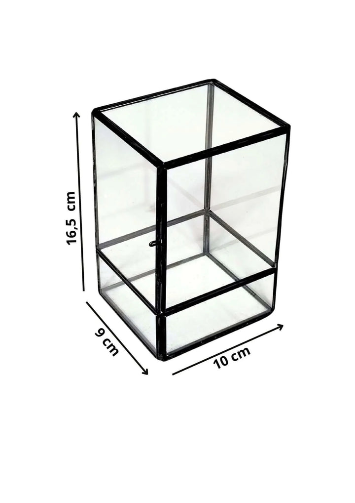 Terrarium geometrico Angolo di Vita 2TR074 - i Giardini di Giulia