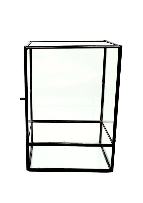 Geometrisches Terrarium Angolo Verde 2TR075