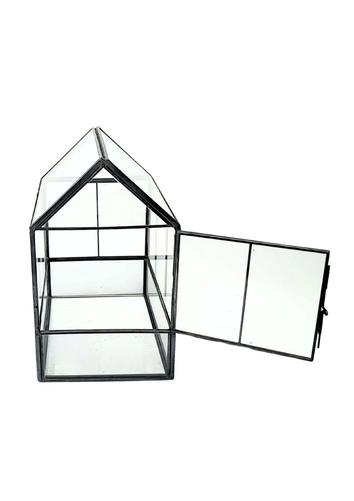Terrarium geometrico Micro Oasi 2TR062 - i Giardini di Giulia