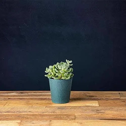 Vasi da fiori blu Artstone Josh Saphire 7x7cm - i Giardini di Giulia